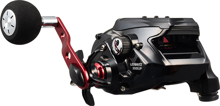 レオブリッツS500JP（shiba0625） レオブリッツ S500JP(リール)｜DAIWA