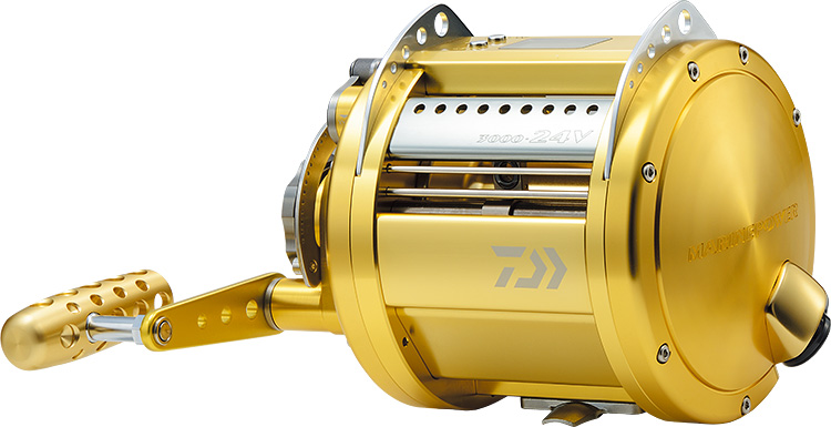 マリンパワー　3000 電動リール マリンパワー 3000-24V(リール)｜DAIWA