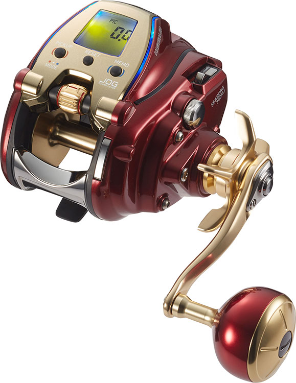 Daiwa 電動リール　シーボーグ300FB ダイワ(Daiwa) 21シーボーグ 300J 00810018｜アウトドア用品