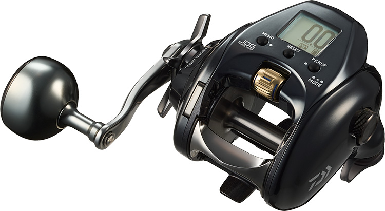 新品 未使用 DAIWA SEABORG 400J L 電動リール Daiwa Seaborg 400J 2023 Model - C.M. Tackle Inc. DBA TackleNow!