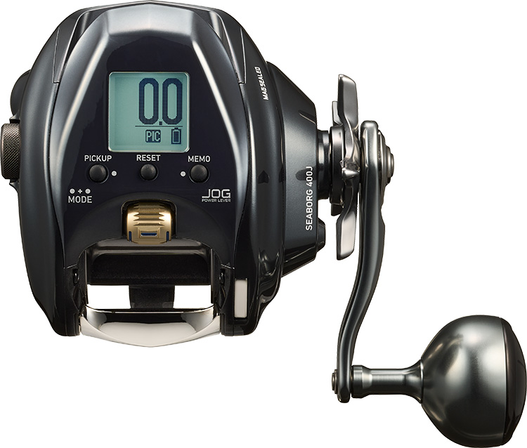 シーボーグ 400J/JL(リール)｜DAIWA