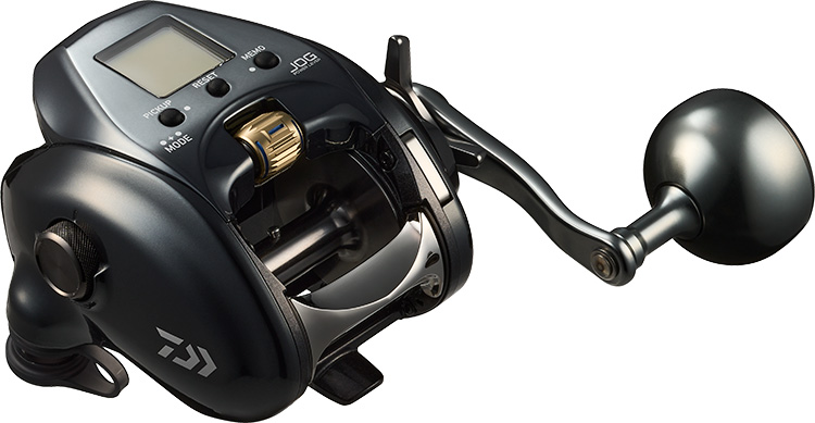 シーボーグ 400J/JL(リール)｜DAIWA