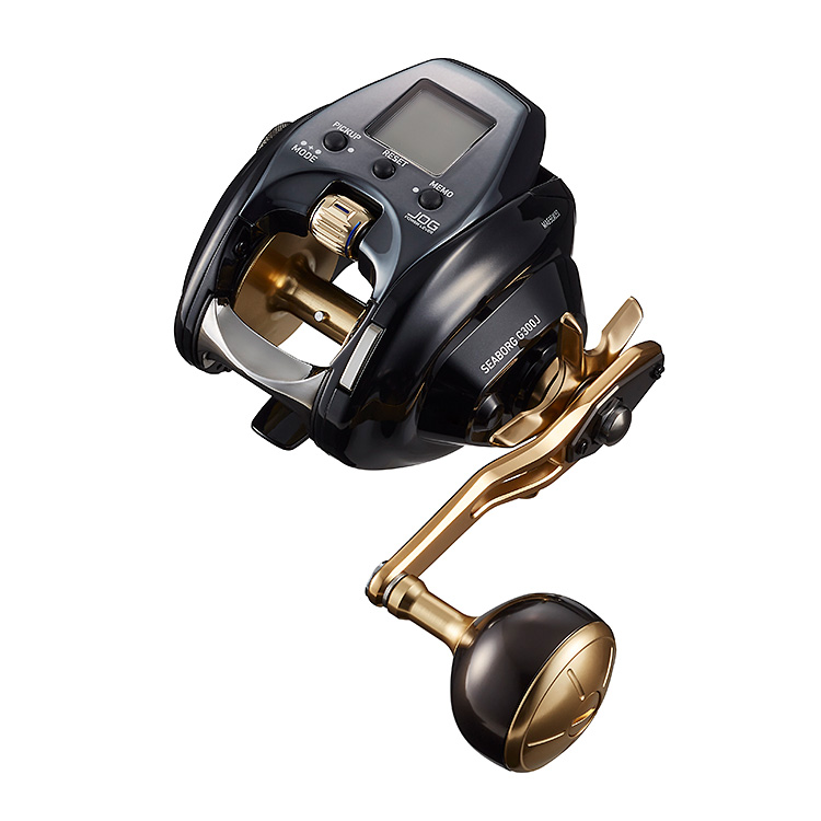 SEABORG G300J シーボーグ シーボーグ G300J(リール)｜DAIWA