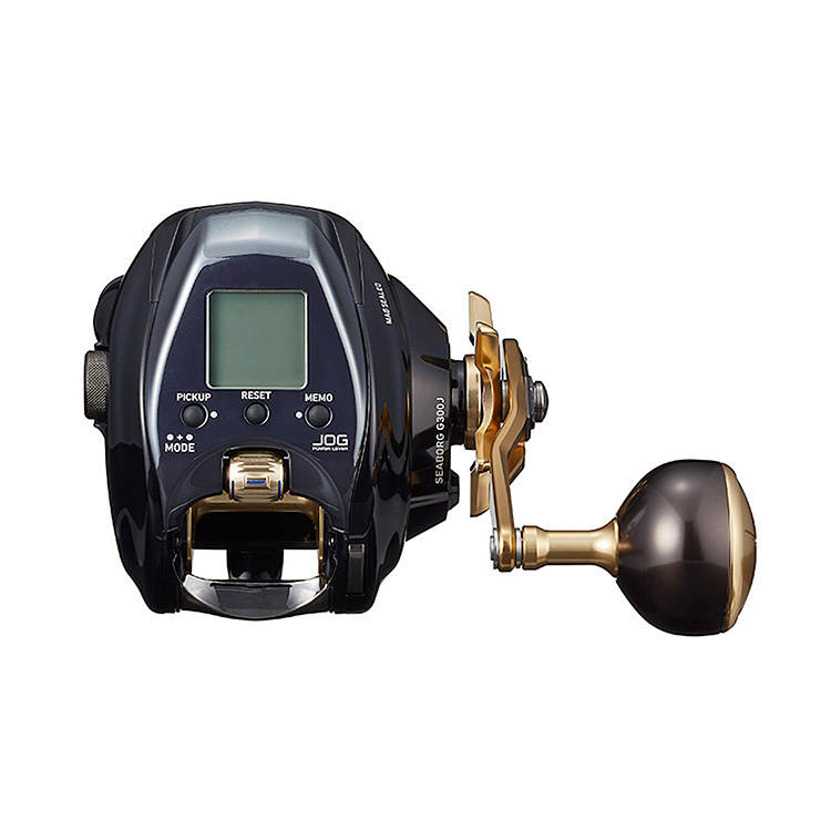 Daiwa 電動リール 黒/紫　シーボーグLTD 300J Daiwa 電動リール 黒/紫 シーボーグLTD 300J ダイワ シーボーグ