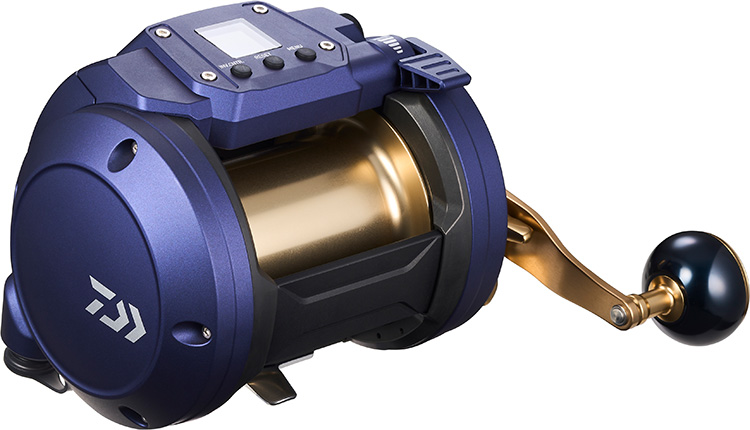 【新品未使用】ダイワ　SEAPOWER1200 Daiwa SEAPOWER 1200 Sea-Power Electric Reel | eBay