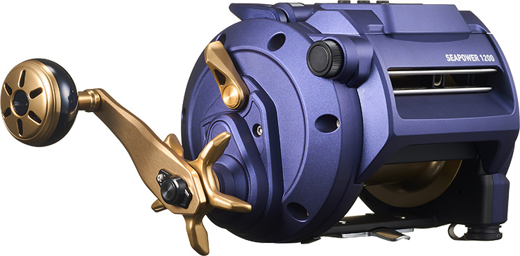 シーパワー 1200(リール)｜DAIWA