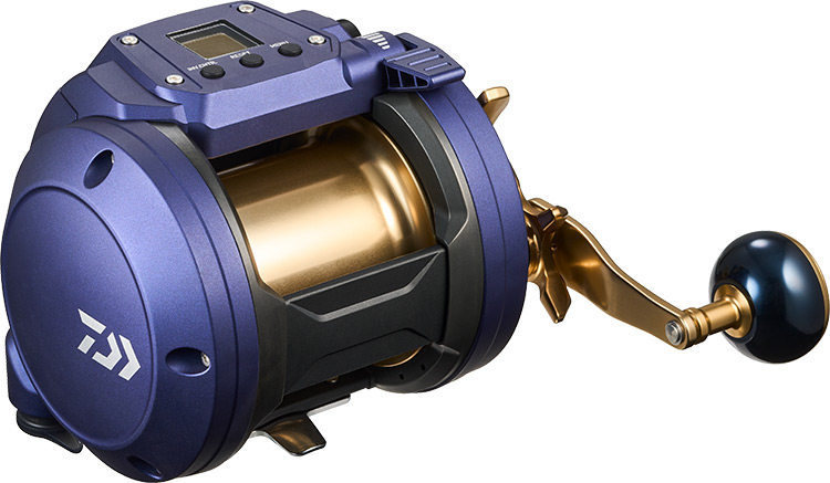 ダイワ(DAIWA) 電動リール シーパワー800 SEA POWER 800 シーパワー 800(リール)｜DAIWA
