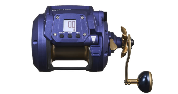シーパワー 800(リール)｜DAIWA