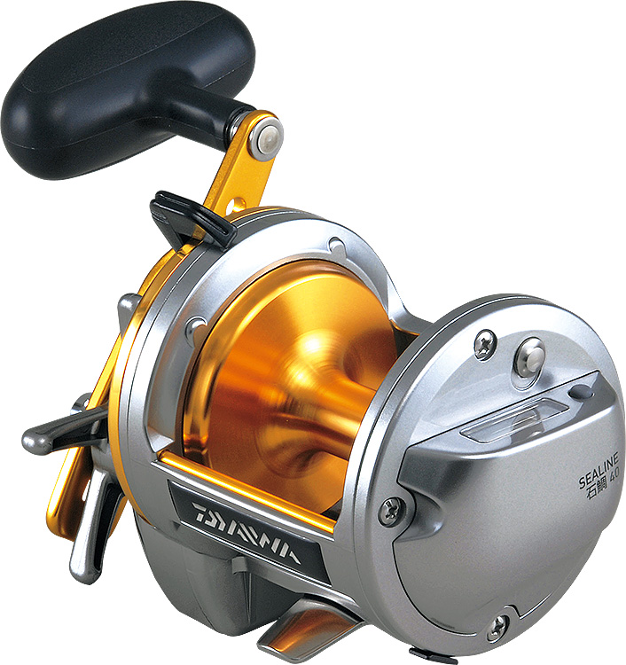 Daiwa Sealine 47H ダイワ　シーライン シーライン石鯛 / シーライン石鯛 遠投(リール)｜DAIWA
