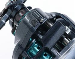 ダイワリールlight sw x ic ss LIGHT SW X IC SSは2020年ニューモデル！ICカウンター搭載の軽量