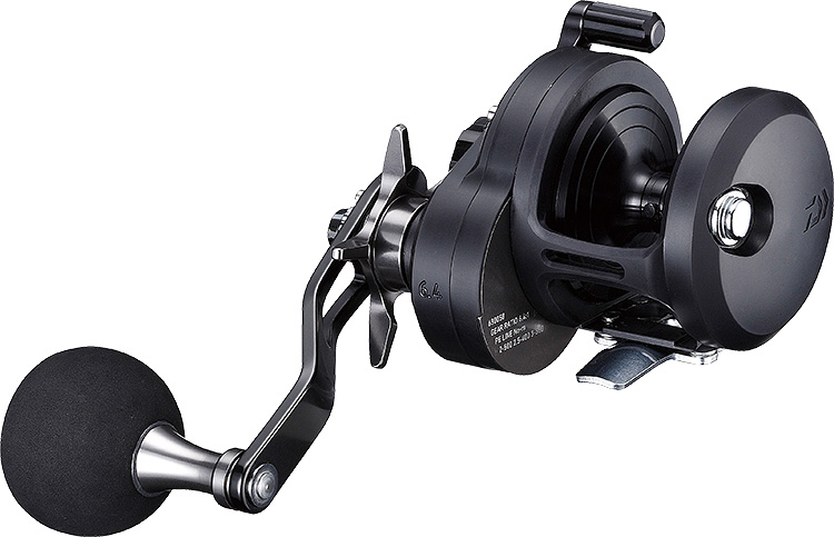 ダイワ キャタリナ 15H Catalina ベイト ジギング キャタリナ(リール)|DAIWA