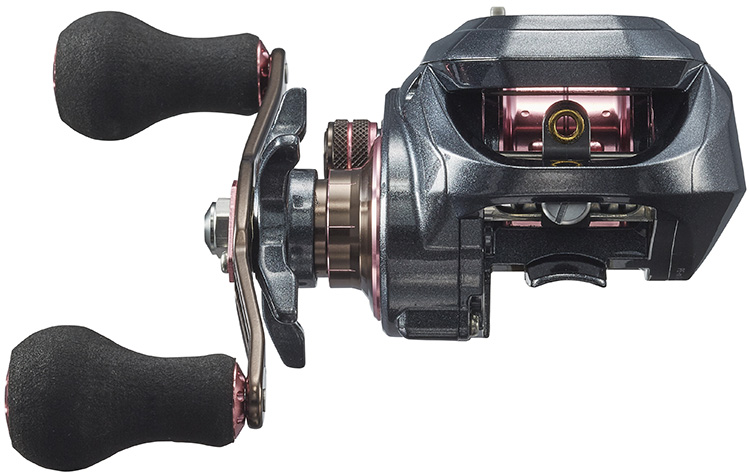 ダイワ紅牙 KOHGA X ICベイトリール0.8号PE巻き新品未使用品です。 紅牙 X IC(リール)｜DAIWA