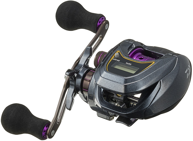 ダイワ ライトSW X IC 右巻き　一度使用　新品同様 DAIWA（釣り） ライトSW X IC SS (右巻き) ダイワ ベイトリール