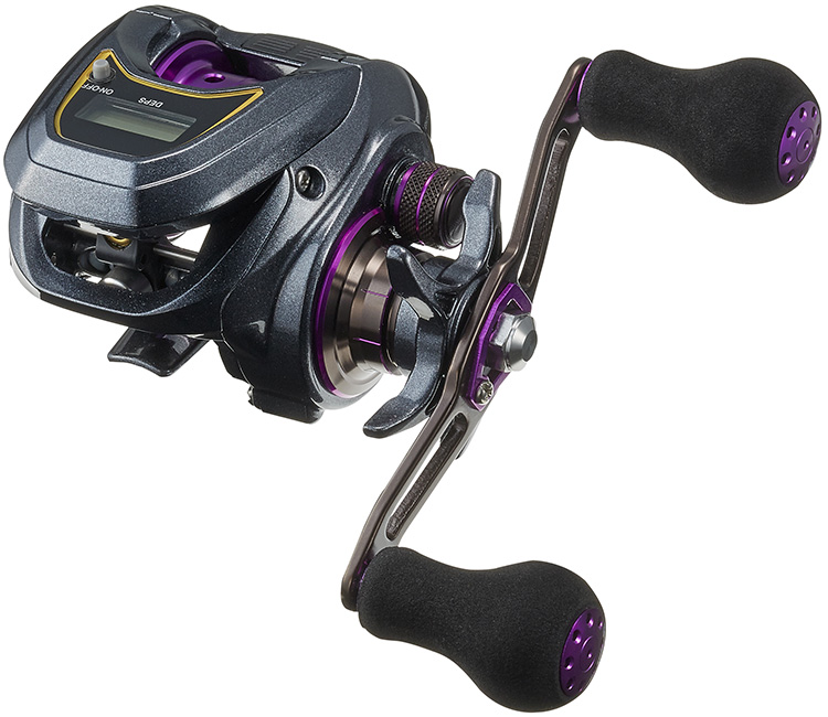 ライトSW X IC(リール)｜DAIWA