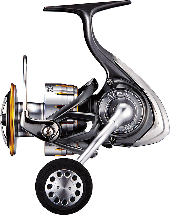 DAIWA - BLAST LT 6000D-H 新品未使用 ダイワ ブラスト LT6000D-H (リール) 価格比較 - 価格.com