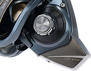 サーフ ベーシア 45(リール)｜DAIWA