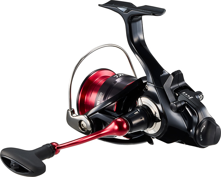 アオリトライアル BR(リール)｜DAIWA
