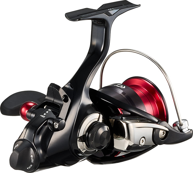 【美品】アオリトライアル 2500BR DAIWA（釣り） 【目玉商品】ダイワ 18 アオリトライアル BR