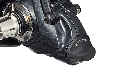 アオリマチック BR(リール)｜DAIWA