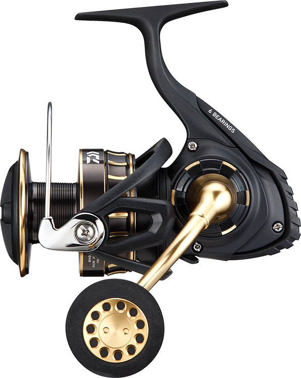 最終値下げ！DAIWA　BG 4500H リール BG SW(リール)｜DAIWA
