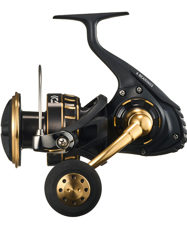 DAIWA ダイワ BG SW スピニングリール 5000D-CXH ダイワ 23 BG SW 5000D-CXH | リール,スピニングリール,ダイワ