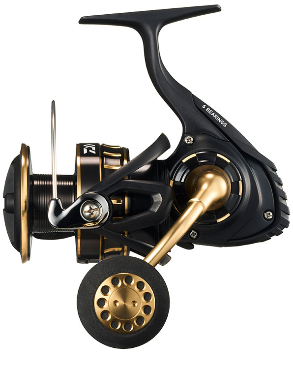 Daiwa BG 2000 SW スピニングリール　右ハンドル BG SW(リール)｜DAIWA