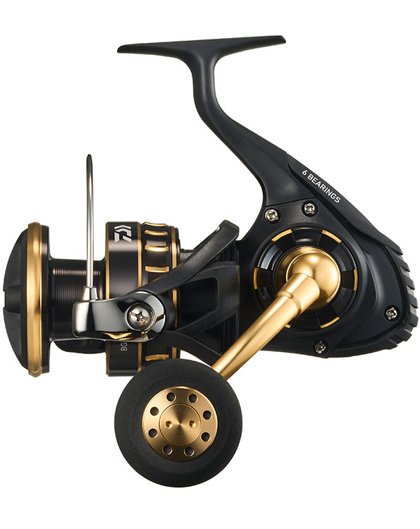 Daiwa BG スピニングリール BG SW(リール)｜DAIWA