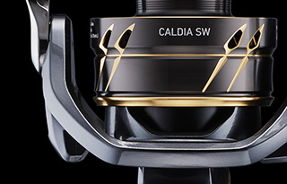 CALDIA SW 6000D-Hマグシールド搭載 CALDIA SW 6000D-Hマグシールド搭載