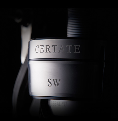 セルテート SW 8000/10000/14000/18000(リール)｜DAIWA