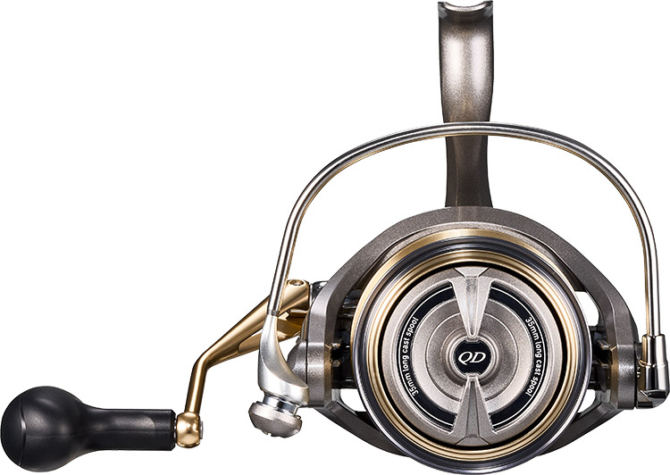 ロングビーム 35(リール)｜DAIWA