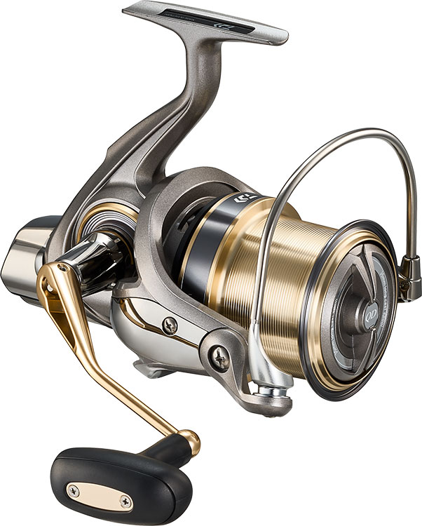 美品　ダイワ　Daiwa　23ロングビーム35 06PE ロングビーム 35(リール)｜DAIWA