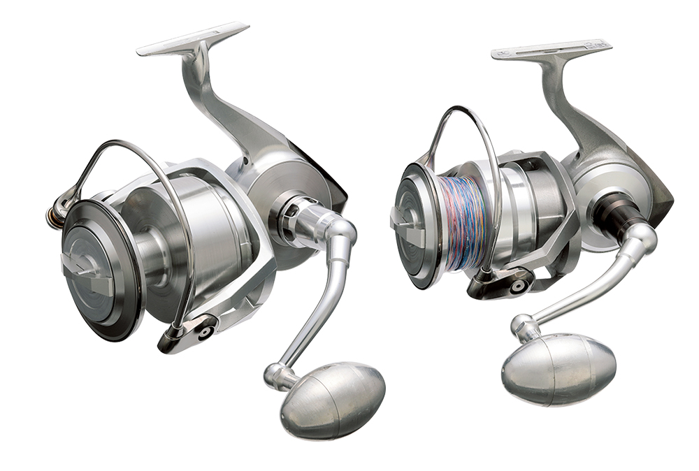 DAIWA ： ソルティガ開発ストーリー x 村越正海 ＆ 開発スタッフ