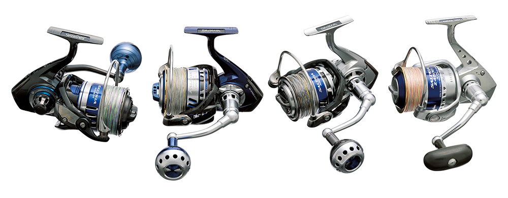 DAIWA - ソルティガ 25SALTIGA_25000-