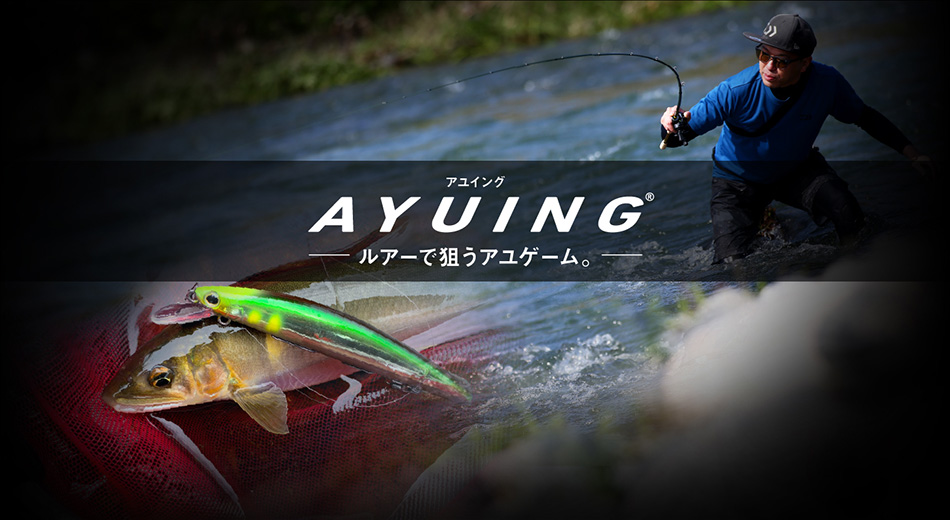 Neostage AY（ネオステージ AY）(ロッド)｜DAIWA