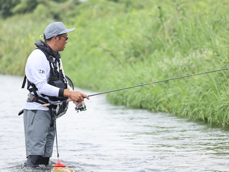 Neostage AY（ネオステージ AY）(ロッド)｜DAIWA