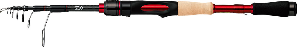 DAIWA バスロッド MB6106TMHB & MB666TLS セット ダイワ ブレイゾン