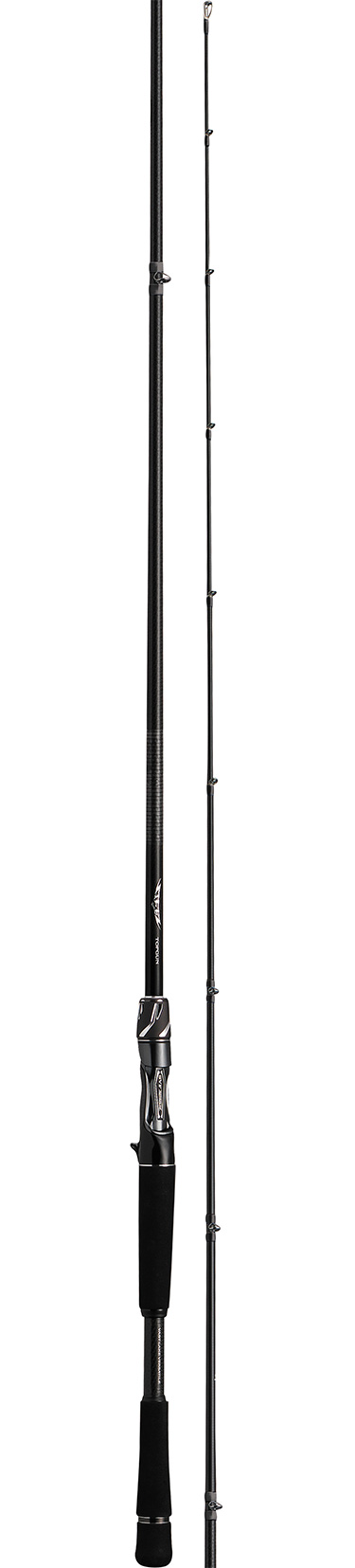 DAIWA ： スティーズ C74MH+【TOPGUN】 - Web site