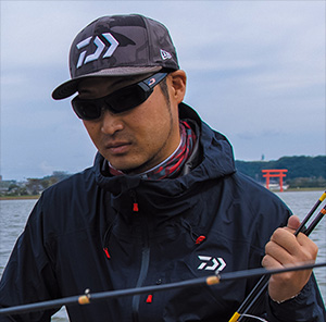 スティーズ ショアコンペティション（スピニングモデル）(ロッド