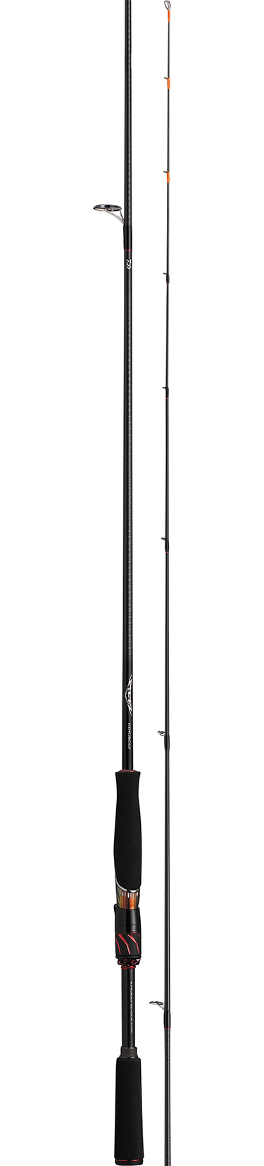 DAIWA ： スティーズ S68ML-SV・ST【KINGBOLT】 - Web site