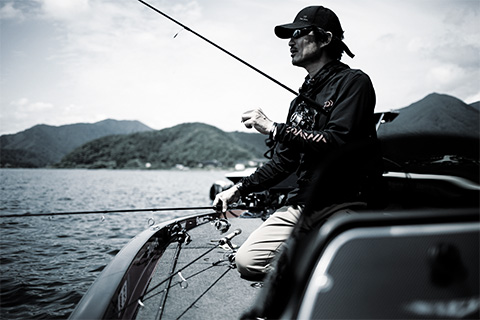 ダイワ スティーズ　KINGBOLT S68ML-SV-ST バスロッド DAIWA ： スティーズ S68ML-SV・ST【KINGBOLT】 - Web site