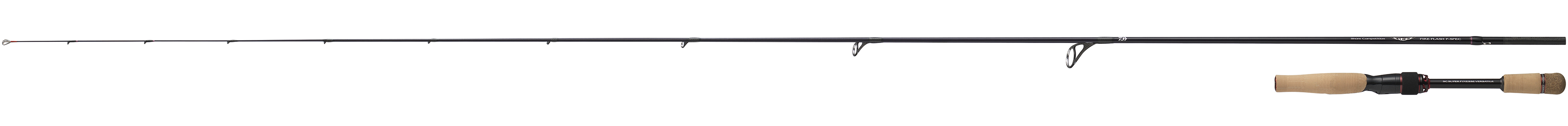 ダイワ スティーズ FIRE FLASH ショアコンペティション 64L DAIWA（釣り） ダイワ スティーズ SC S64L-SV・ST【FIRE FLASH