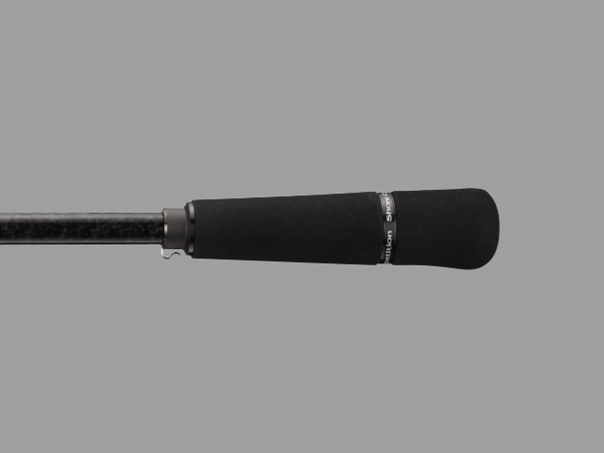 スティーズ ショアコンペティション（スピニングモデル）(ロッド