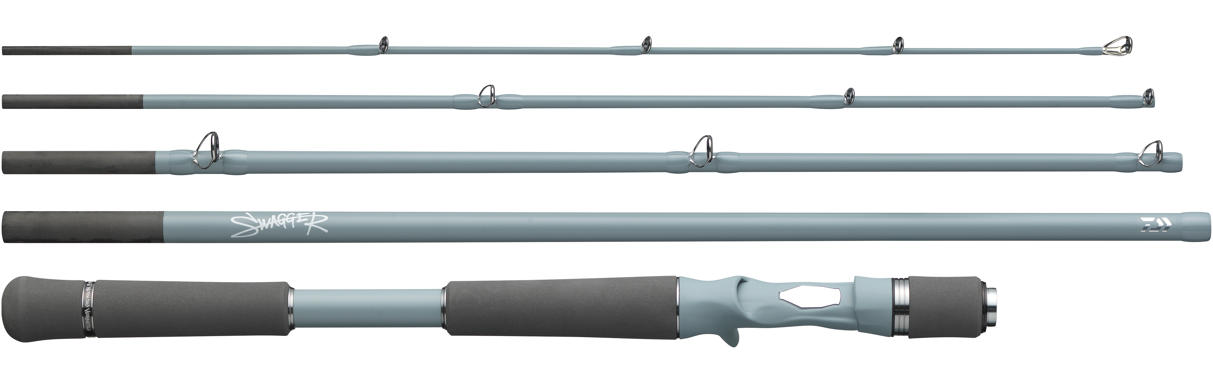 ダイワ スワッガー C66ML+ グリップジョイント　バスロッド　No.1952 ダイワ バスロッド スワッガー C66ML+(ベイト グリップ