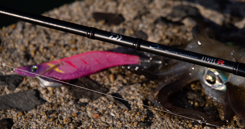 エメラルダス ストイスト RT IL（インターラインモデル）(ロッド