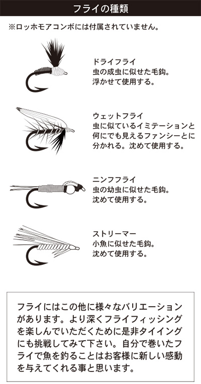 ダイワ　フライロッドセット　ロッホモア つり具の上州屋 - あなたのフィッシング＆アウトドアライフを