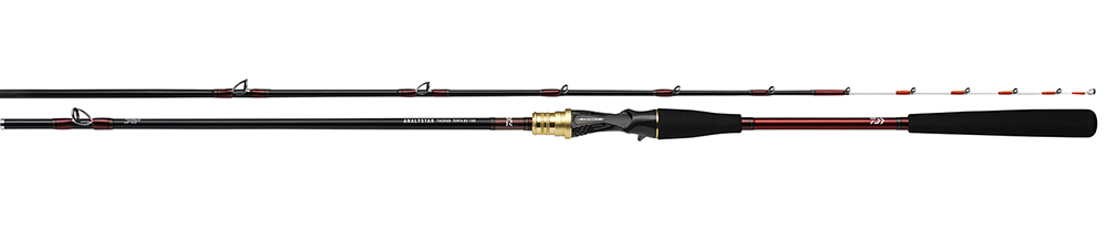 【シーズンイン！】DAIWAダイワ アナリスター タチウオテンヤ82-180・R DAIWA（釣り） ダイワ アナリスタータチウオ テンヤ 82-180・R