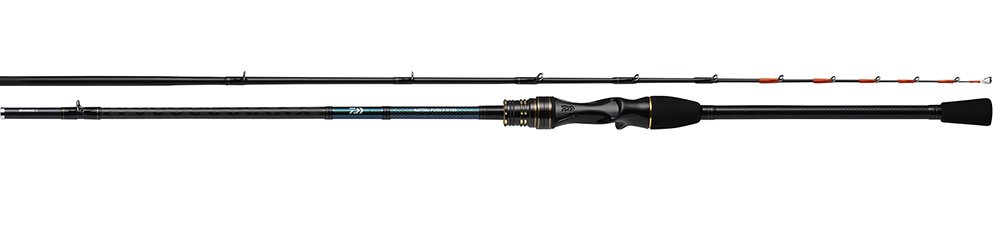 カットウフグ X(ロッド)｜DAIWA