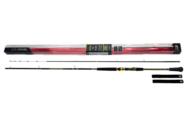 新品　船竿　アナリスター73 50−235 汎用海釣竿　アブガルシアロッドケース 新品 船竿 アナリスター73 50−235 汎用海釣竿 アブガルシア
