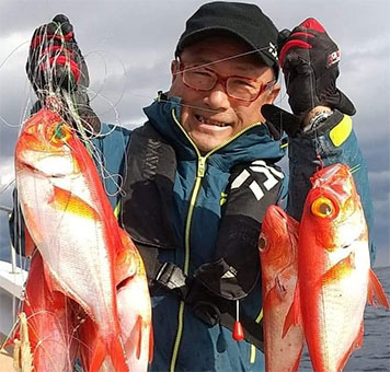 DEEP ZONE GS 300-205 船竿 ロッドケース付き DEEP ZONE GS 300-205 船竿 ロッドケース付き - メルカリ