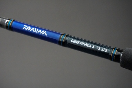 DAIWA 玄界灘 X 73 船竿 225 Amazon | ダイワ(DAIWA) 船竿 玄界灘X 73 225 釣り竿 | ダイワ